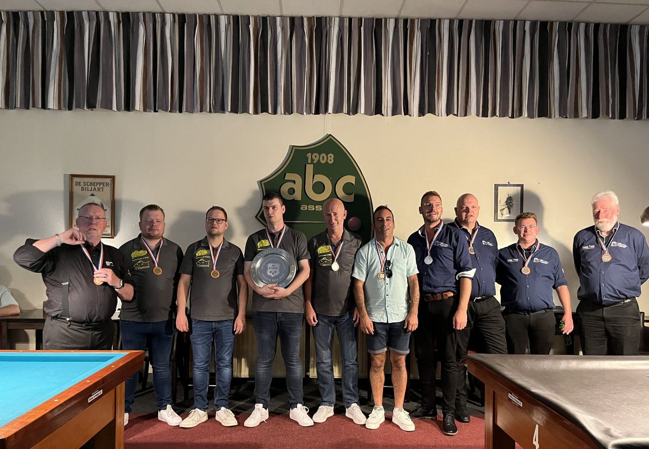 Nummers 1 Tot En Met 3