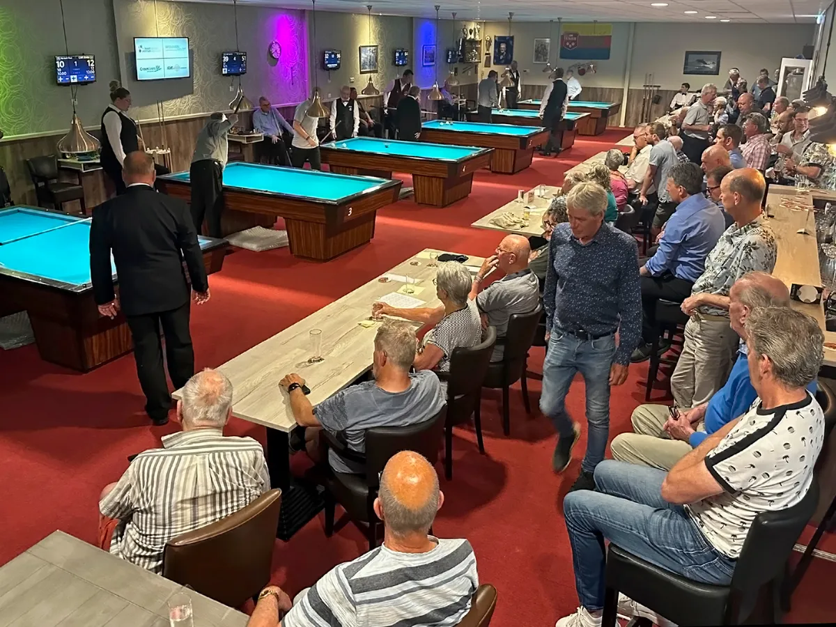 NK-kaderteams 2023: Epische strijd om titel in Castricum