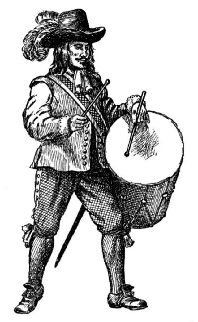 Trommelslager