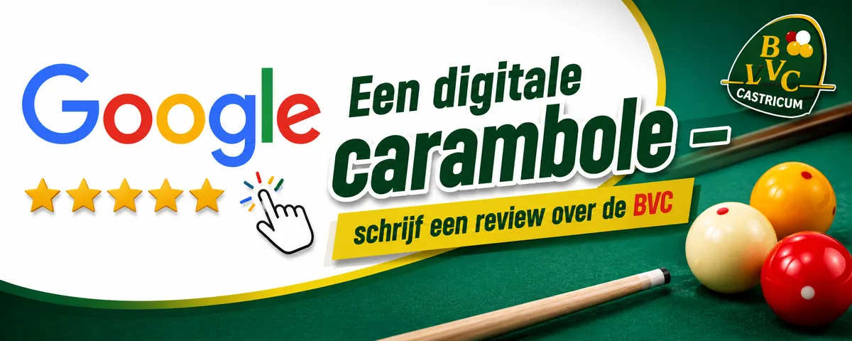 Geef de BVC een zetje… met één klein tikje!