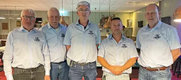 BVC-teams rijden geen scheve schaats. Prestaties om van te smullen.