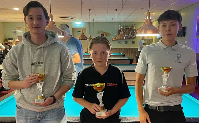 BVC trotse gastheer van eerste Jeugd-Grand-Prix