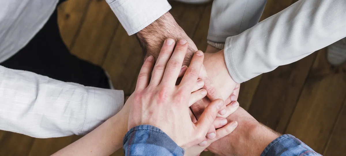 De vereniging is van ons allemaal