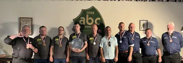 Nationaal Kampioenschap C1 teams in Assen: BVC 5 doet echt mee!