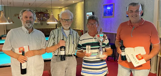 Open Kampioenschap Libre Castricum 2025: Gerrit Tuyn hengelt titel binnen!