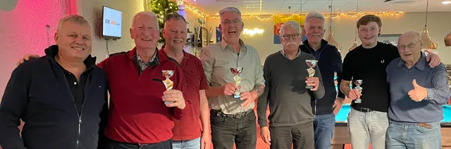 Familietoernooi 2025 eindigt in broederstrijd!