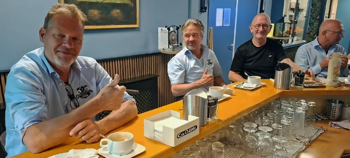 BVC-5: Wint maar zegeviert niet