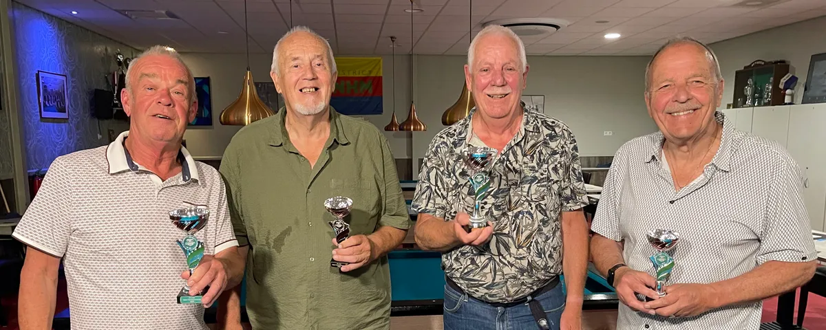 Open kampioenschap libre 2026: een zeer verrassende winnaar.