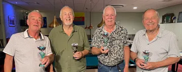 Open kampioenschap libre 2026: een zeer verrassende winnaar.